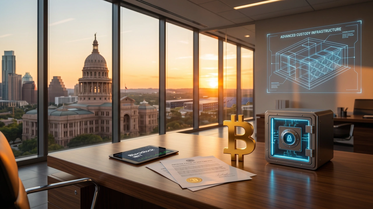 Texas Moves Bitcoin Reserve From Paper Policy to Institutional Reality