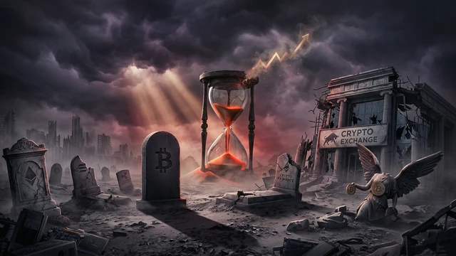 The Altcoin Graveyard: When Speculation Meets Reality