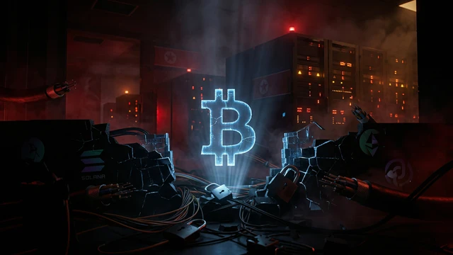 Die Krypto-Sicherheitskrise: KI, Nordkorea und Bitcoins Resilienz