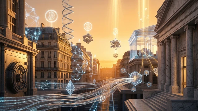 Die DeFi-Infrastrukturrevolution: TradFi, Perps und Bitcoin-Lending konvergieren