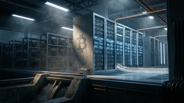 Der große Mining-Exodus: Was er wirklich für Bitcoin bedeutet