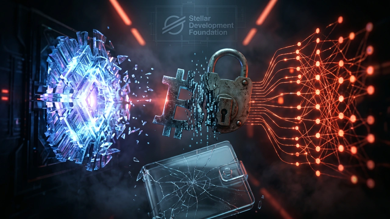 Die Quantum-KI-Doppelbedrohung, die Kryptos Zukunft neu gestaltet