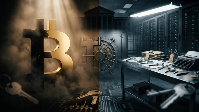 Die Satoshi-Frage: Warum Bitcoins größte Stärke sein Geheimnis ist