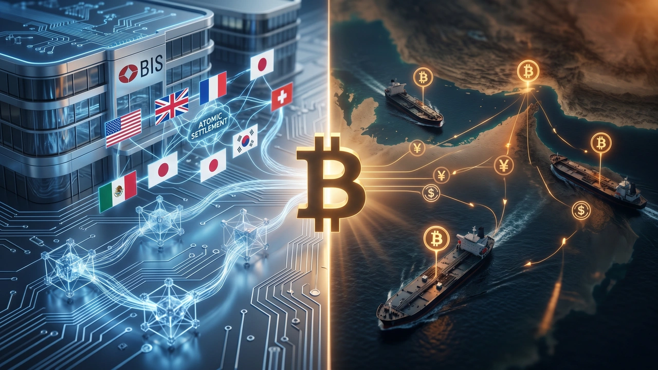Tokenized Payments: From BIS Blueprints to Bitcoin at the Strait