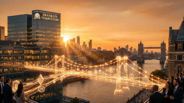 TradFi geht On-Chain: Franklin Templeton und Monument Bank gehen voran