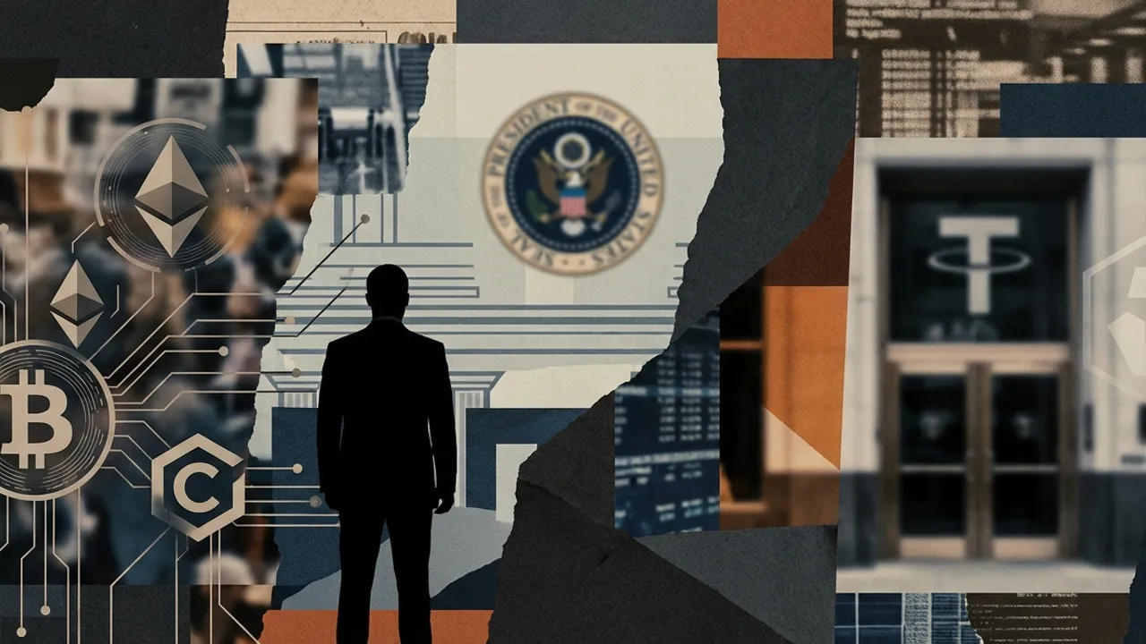 Trump Media reicht Anträge für drei Kryptowährungs-ETFs bei der SEC ein