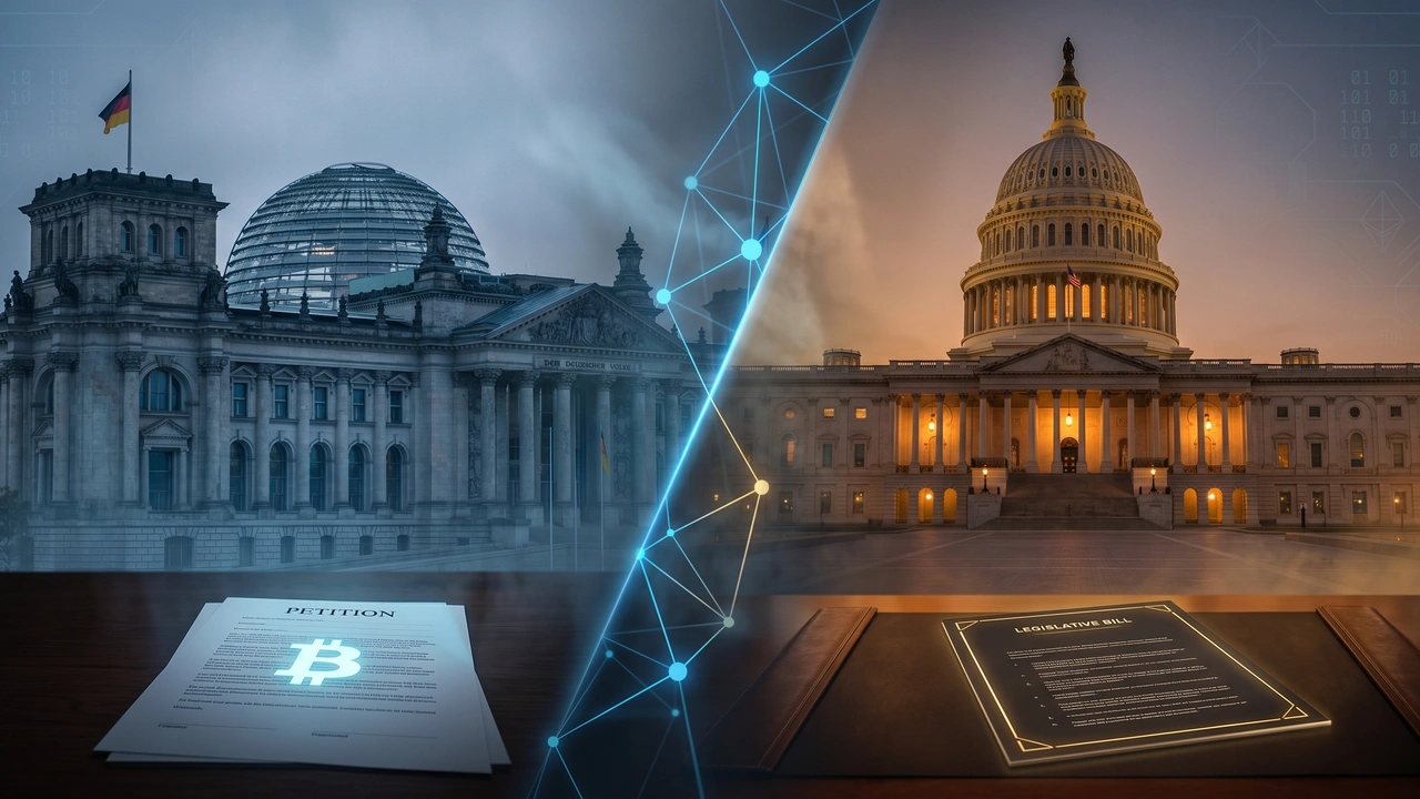 Two Continents, One Battle: Crypto's Defining Regulatory Moment