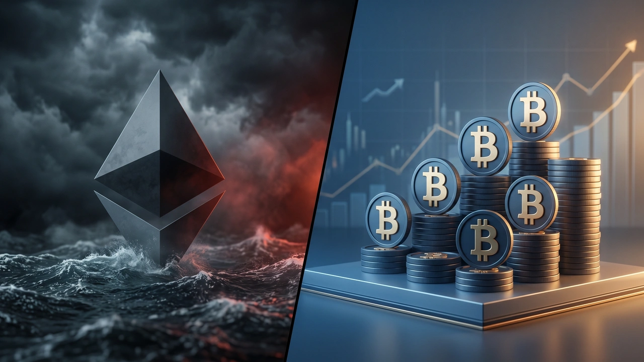 Zwei Krypto-Treasury-Strategien, eine klare Lektion im Risikomanagement