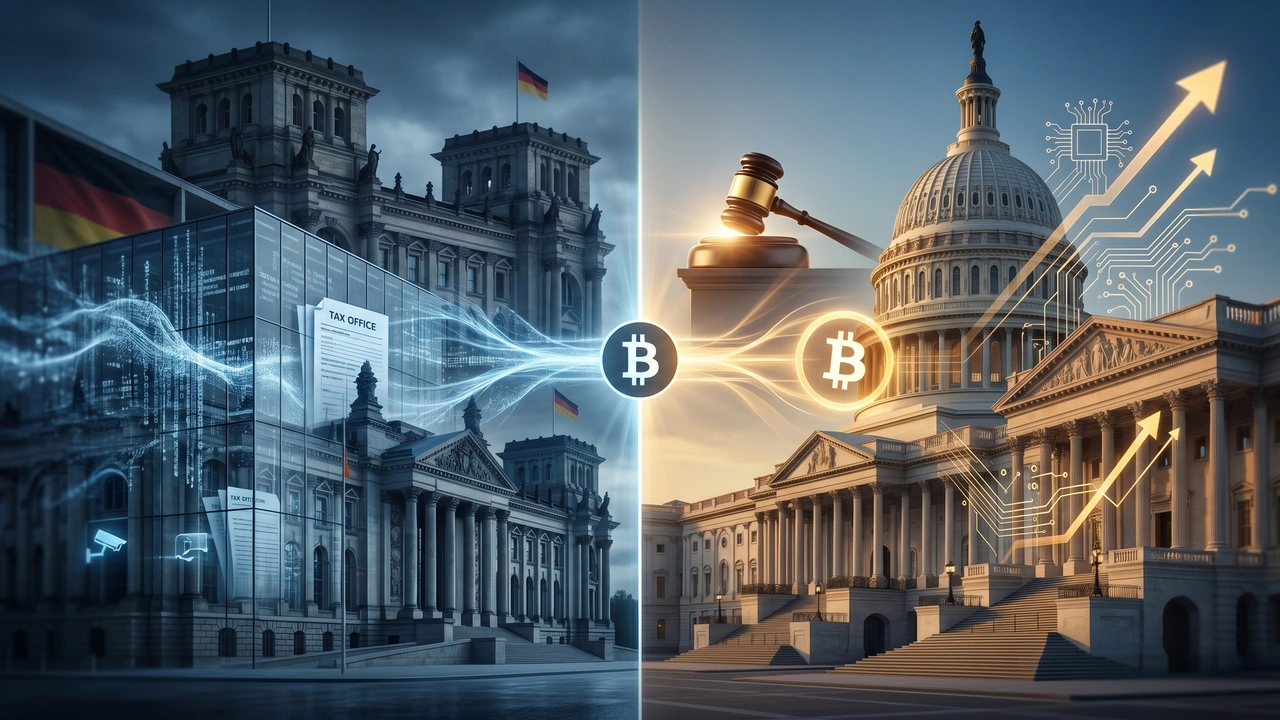 Two Regulatory Fronts, One Battle for Bitcoin's Future
