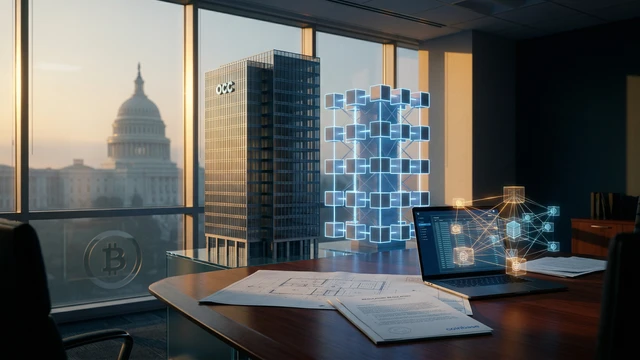 U.S. Crypto Regulation Enters New Era: Charters, Stablecoins, and the Battle for Digital Finance