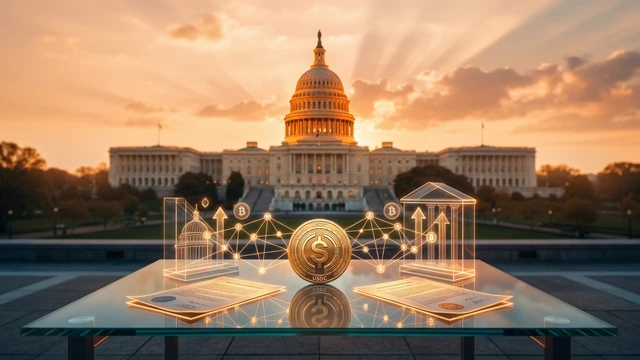 US-Senat erzielt überparteiliche Einigung zu zentraler Stablecoin-Bestimmung im Clarity Act