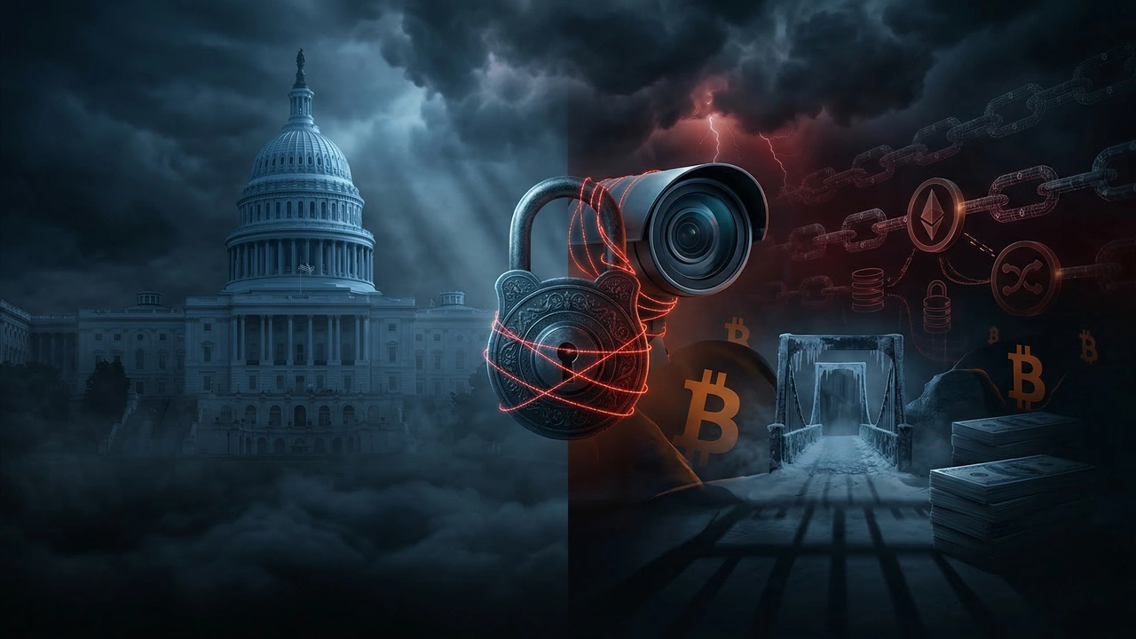 U.S. Treasury erkennt Datenschutzrechte für Mixer an — mit Bedingungen