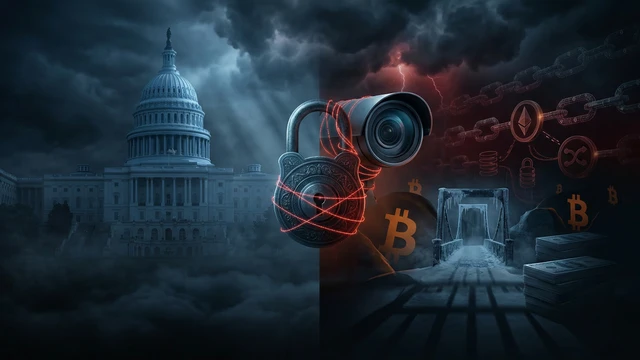 U.S. Treasury erkennt Datenschutzrechte für Mixer an — mit Bedingungen