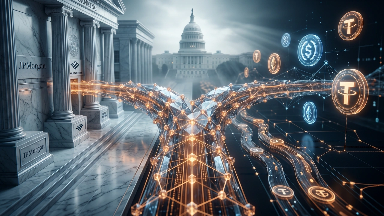 US Banks vs. Stablecoins: A Battle That Will Shape Digital Finance