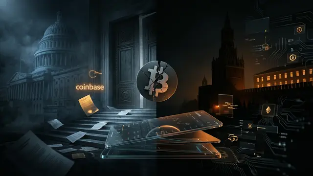 US Senate Crypto Bill Stalls After Coinbase Opposition, While Russia Advances Retail Access Legislation