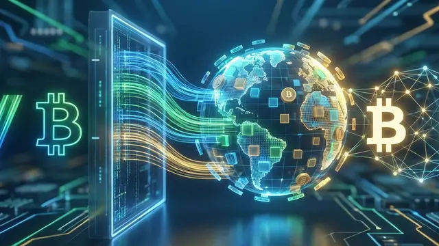 Vanguard Opens Bitcoin ETF Trading to 50 Million Clients as BlackRock CEO Predicts Tokenization Revolution