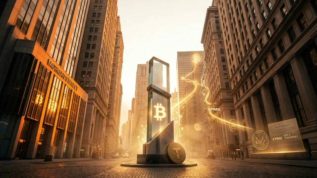 Wall Street und Stablecoins streben 2025 nach Legitimität
