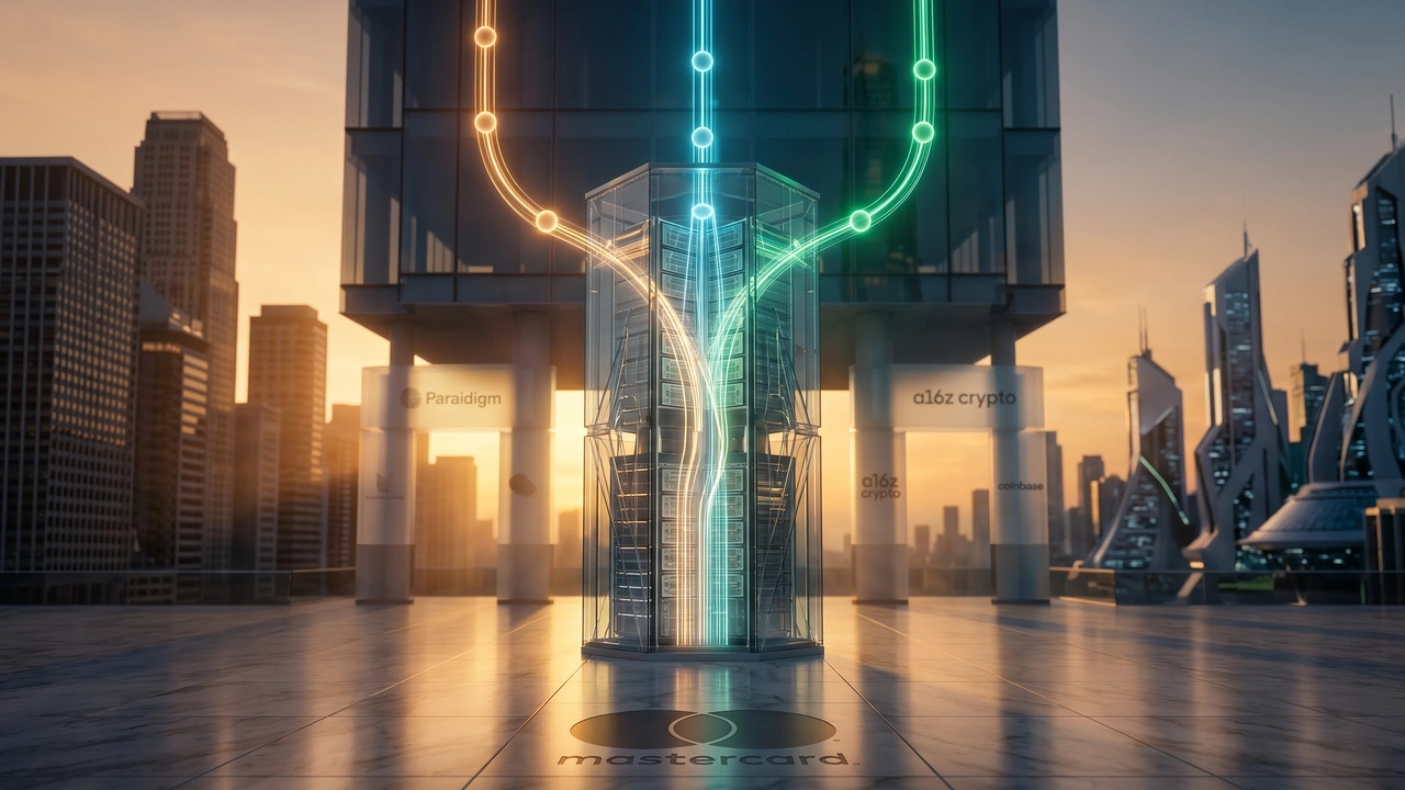 Wall Street Bets on Programmable Finance - And It's Not Bitcoin