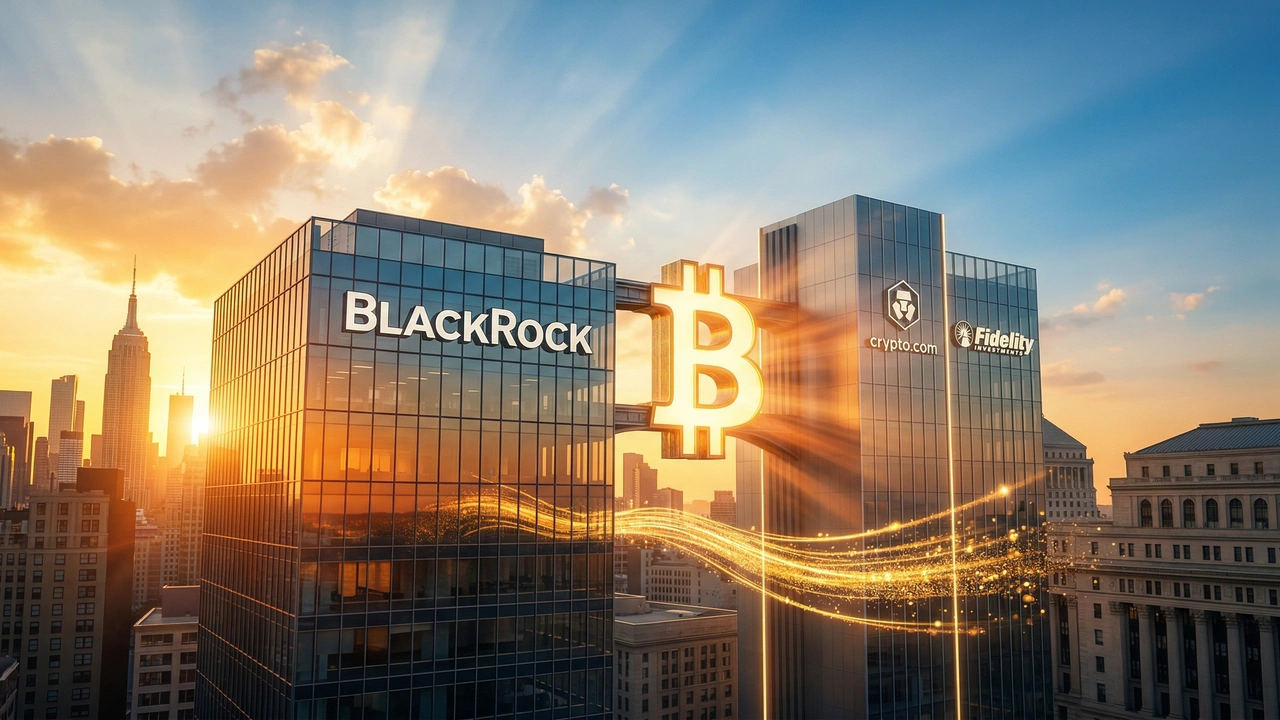 Wall Street setzt alles auf eine Karte: Bitcoins Integration ins Bankwesen beschleunigt sich