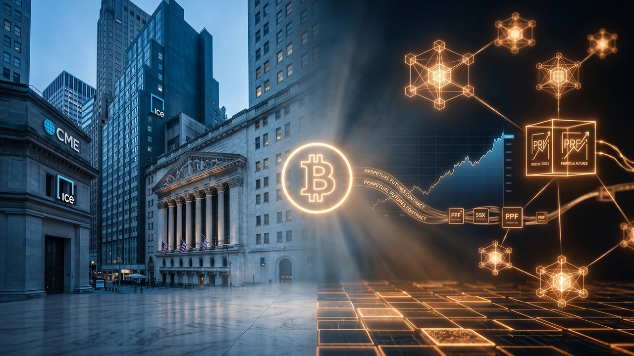 Wall Street Meets On-Chain: How TradFi Is Closing the Gap on DeFi Derivatives