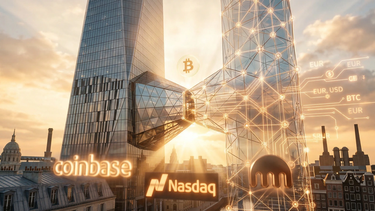 Wall Street Meets the Blockchain: A New Era for Crypto Derivatives