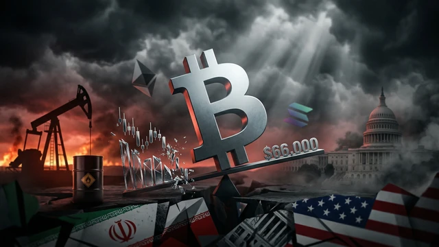 Krieg, Inflation und Bitcoin: Wie der Iran-Konflikt die Märkte neu gestaltet