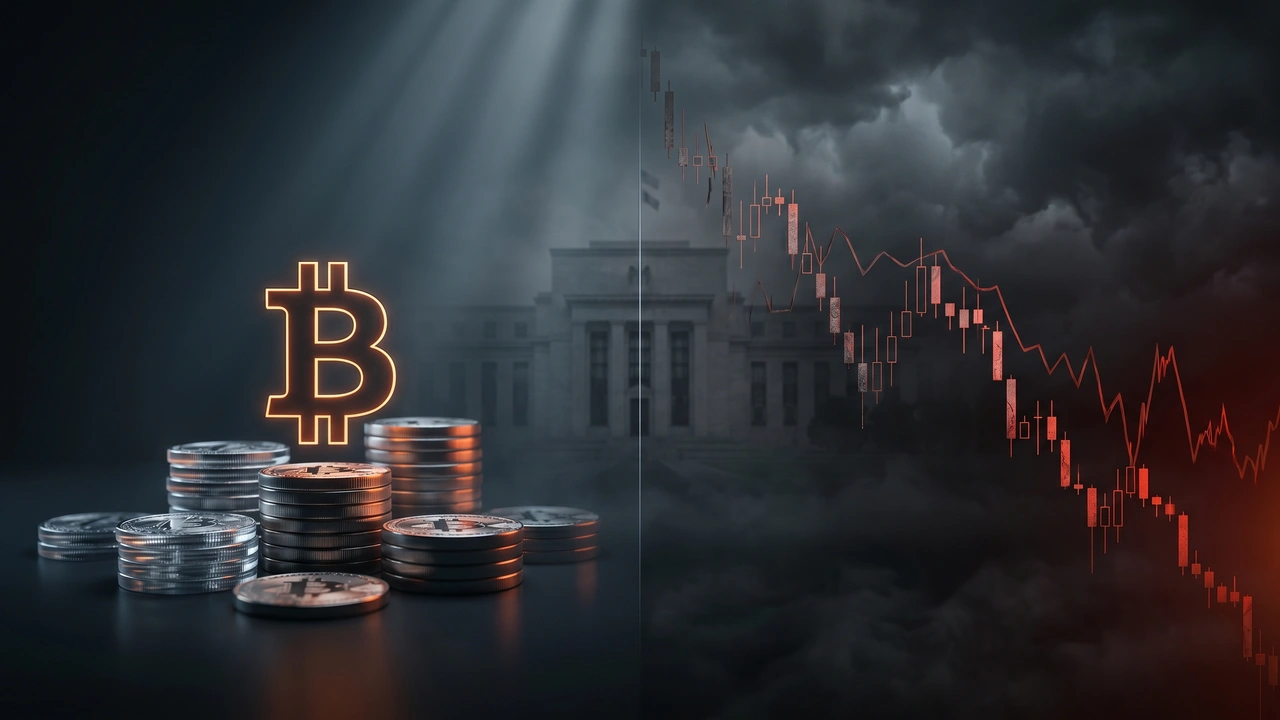 Wale akkumulieren, während Retail in Panik verfällt: Bitcoins aufschlussreiche Divergenz