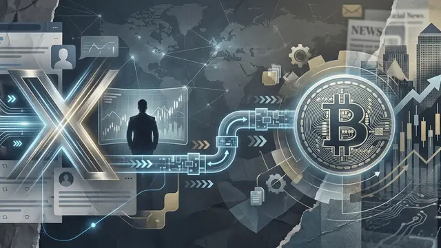 X Integrates Direct Trading of Bitcoin and Stocks