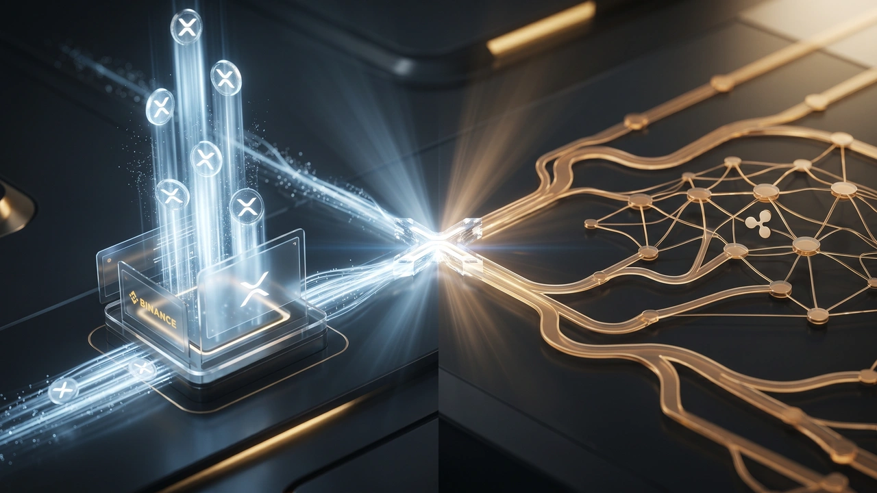 XRP at a Crossroads: Exchange Exodus Meets AI Ambition