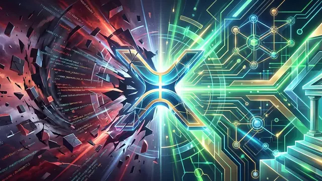 XRP Caught in the Crossfire: Neither Fraud nor Banking Revolution