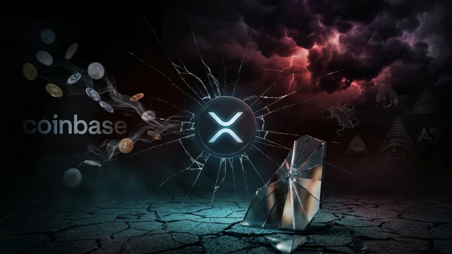 XRPs doppelte Krise: Mythen, Misstrauen und massenhafte Exchange-Abflüsse