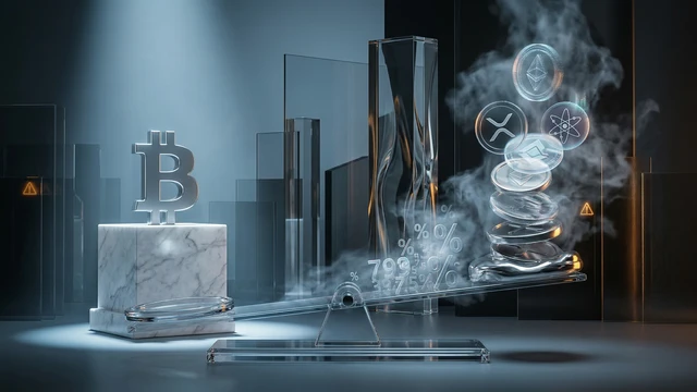 Rendite-Illusionen und Asset-Wettbewerb: Was Krypto-Renditen wirklich signalisieren